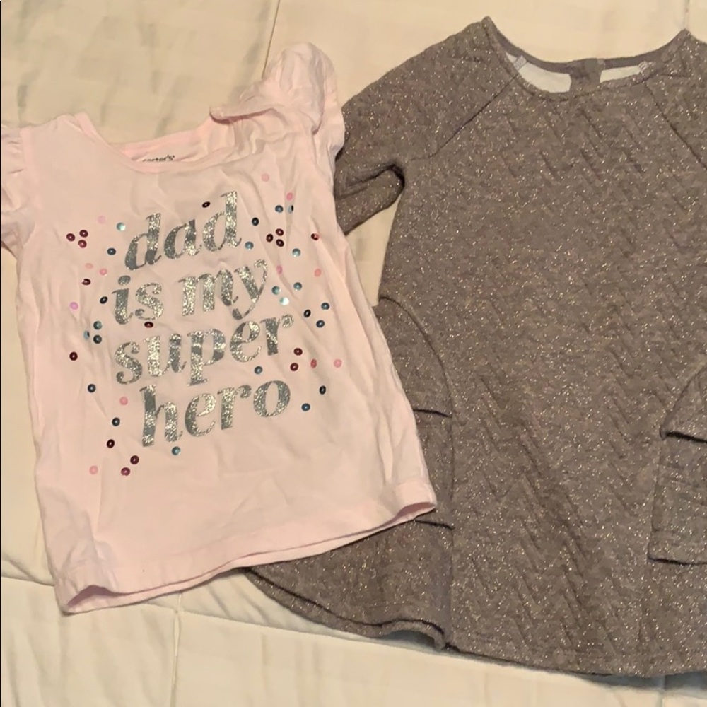 3T shirt bundle